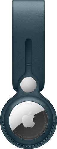 Apple MM043ZM/A key finder accessory Key finder case Blue