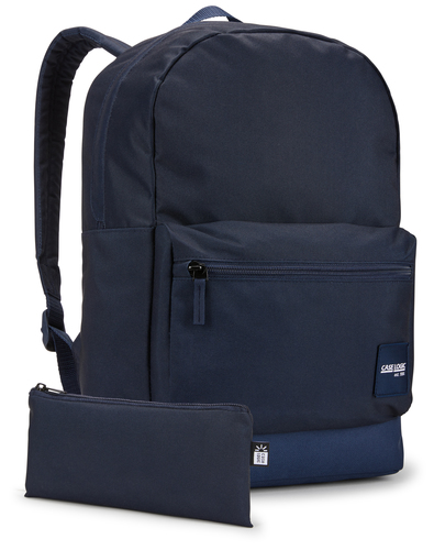 Case Logic CCAM5226 - Dress Blue backpack Casual backpack Polyester