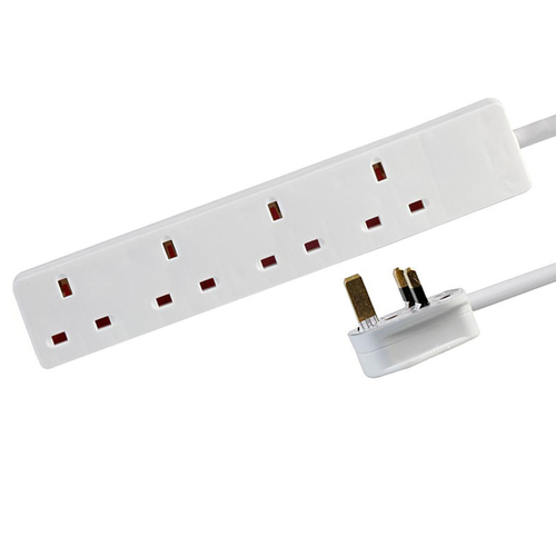 Fairline 2205-300 power extension 3 m 4 AC outlet(s)
