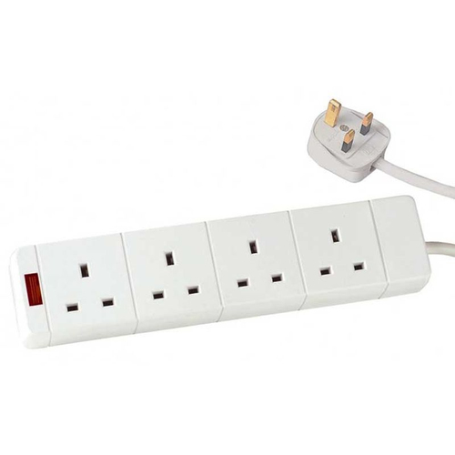 Fairline 2205-550 power extension 10 m 4 AC outlet(s)