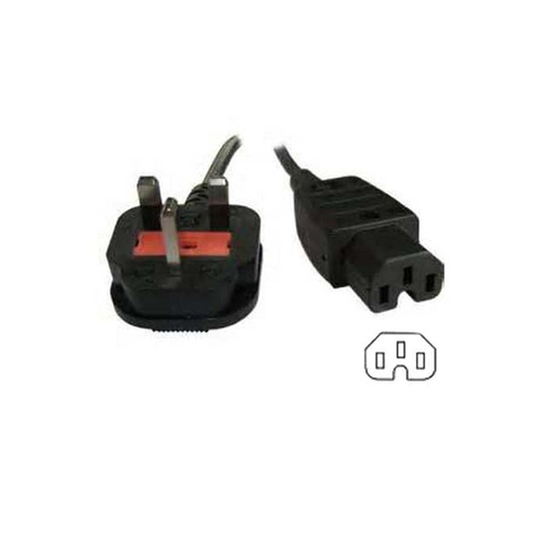 Fairline 2200-02H power cable Black 2 m C15 coupler