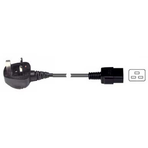 Fairline 2206-020 power cable Black 2 m