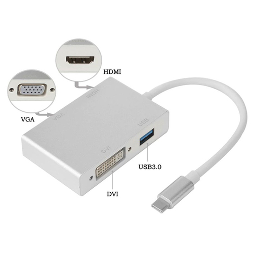 Fairline 1158-316 USB graphics adapter