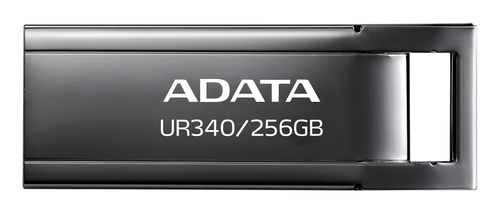 ADATA UR340 USB flash drive 256 GB USB Type-A 3.2 Gen 1 (3.1 Gen 1) Black