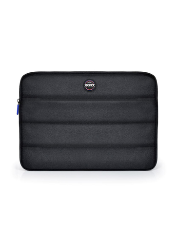 Port Designs Portland 39.6 cm (15.6") Sleeve case Black
