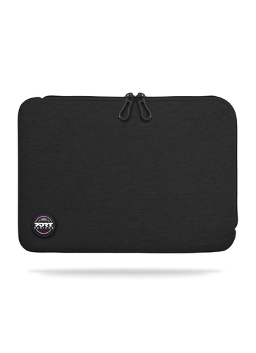 Port Designs Torino II 39.6 cm (15.6") Sleeve case Black