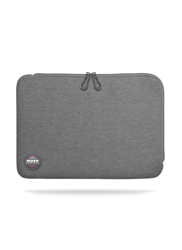 Port Designs Torino II Sleeve 39.6 cm (15.6") Sleeve case Grey