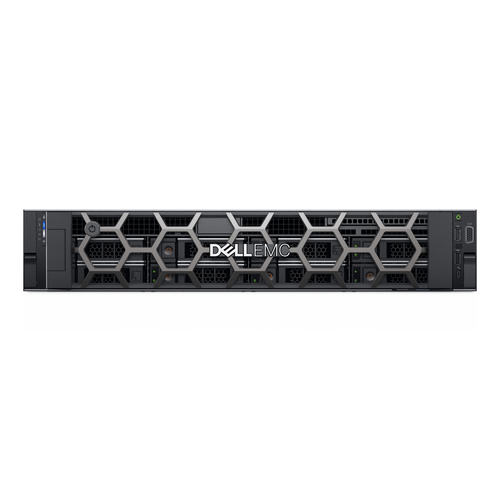 DELL PowerEdge R7515 server 480 GB Rack (2U) AMD EPYC 7302P 3 GHz 16 GB DDR4-SDRAM 750 W