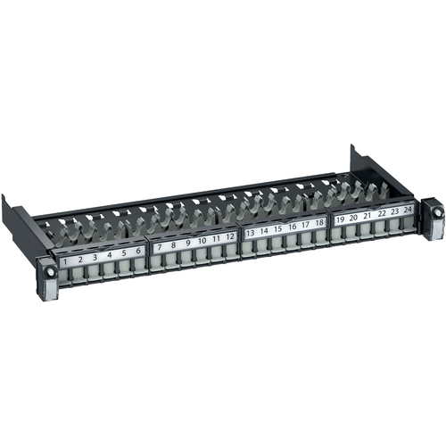 Schneider Electric VDIG118241B60 patch panel 1U