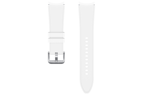 Samsung ET-SFR89LWEGEU smart wearable accessory Band White Fluoroelastomer