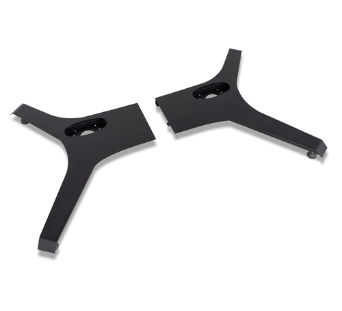 B-Tech MODE-AL - Freestanding Floor Base for Twin BT8385 Columns