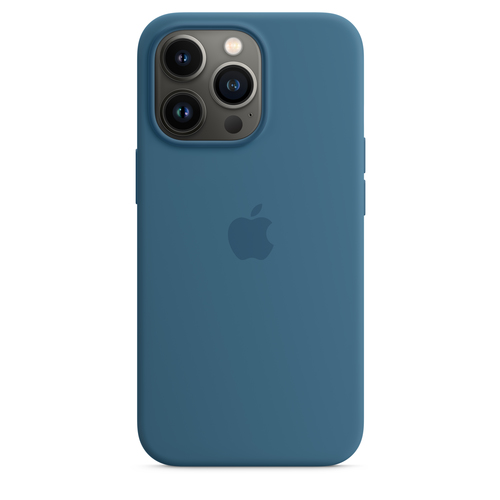 Apple MM2G3ZM/A mobile phone case 15.5 cm (6.1") Cover Blue