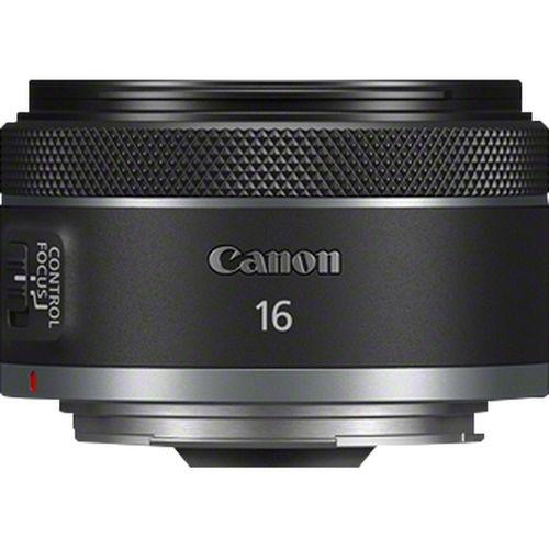 Canon RF 16 mm f2.8 STM MILC Ultra-wide lens Black