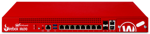 WatchGuard Firebox M690 hardware firewall 4.6 Gbit/s