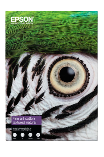 Epson C13S450282NQ printing paper A3+ (330x483 mm) Textured finish 25 sheets Multicolour