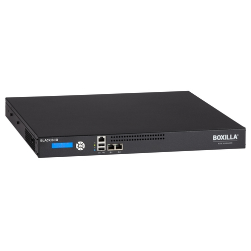 Black Box BXAMGR-R2-125 KVM switch