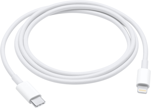 Apple MM0A3ZM/A lightning cable 1 m White