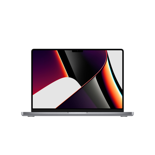 Apple MacBook Pro w/ 4 Years Warranty M1 Pro Notebook 36.1 cm (14.2") Apple M 16 GB 512 GB SSD Wi-Fi 6 (802.11ax) macOS Monterey Grey