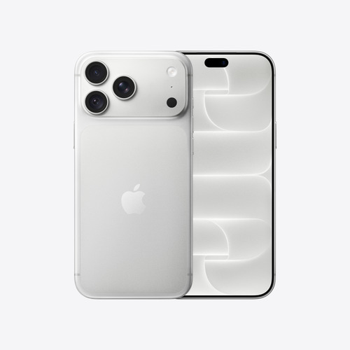 XMA iPhone 18 Pro Max 2TB Silver w/ 3 Years Warranty