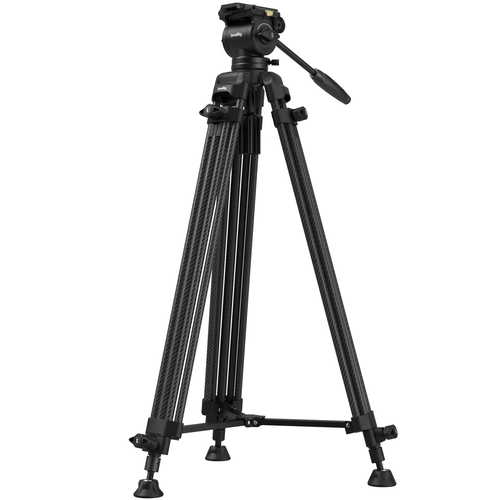SmallRig 5441 tripod Smartphone/Digital camera 3 leg(s) Black
