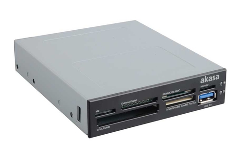 Akasa AK-ICR-07U3 card reader Internal