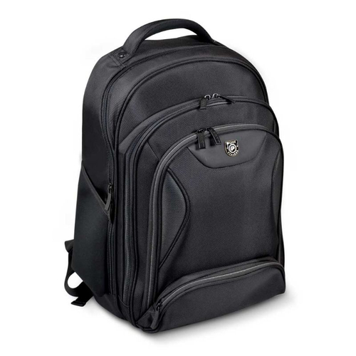 Port Designs Manhattan backpack Black Nylon, Polyester
