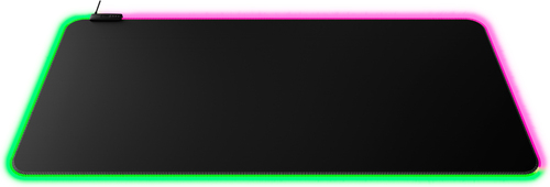HyperX Pulsefire Mat - RGB Gaming Mousepad - Cloth (XL)