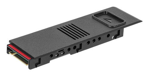 Getac GSSGXD external solid state drive 1 TB Black