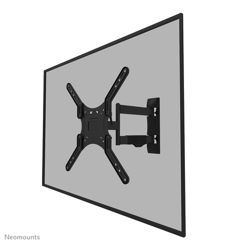 Neomounts WL40-550BL14 TV mount wall 40-55" - full motion - easy install