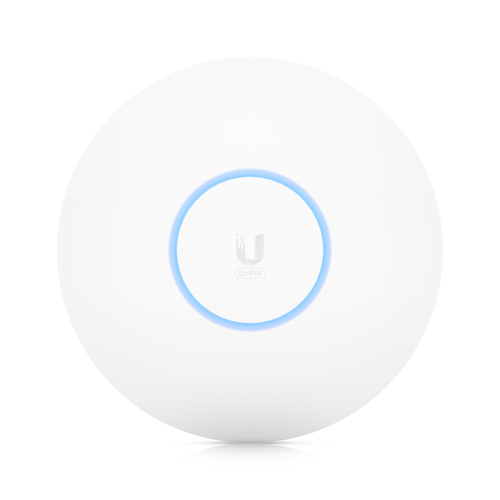 Ubiquiti U6-PRO wireless access point 4800 Mbit/s White Power over Ethernet (PoE)