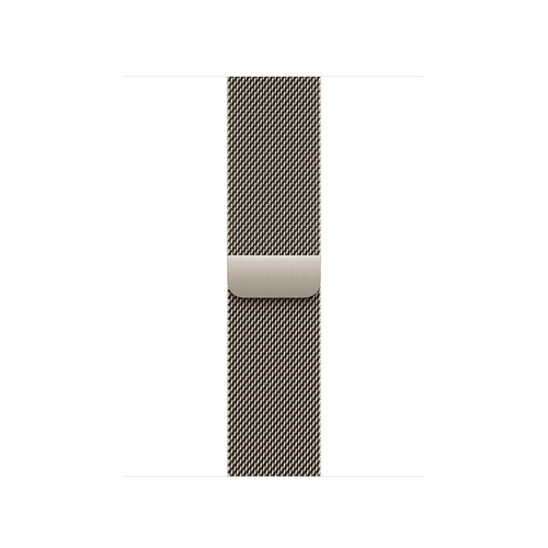 Apple 40mm Natural Milanese Loop