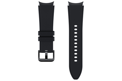 Samsung ET-SFR88SBEGEU smart wearable accessory Band Black Fluoroelastomer