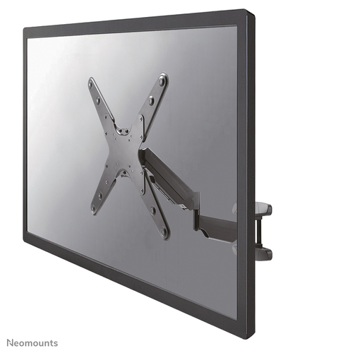 Neomounts WL70-550BL14 Monitor/TV mount wall 40-55" - gas spring - full motion