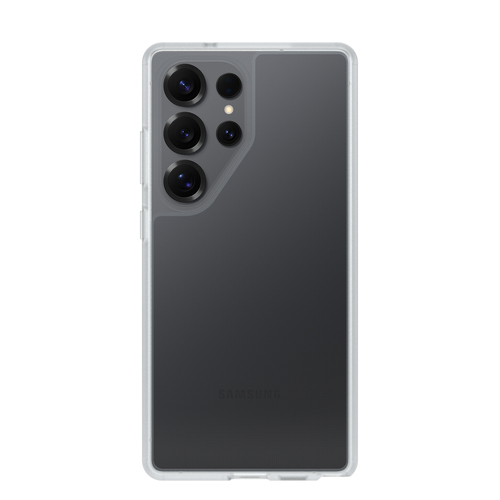 OtterBox React Series for Samsung Galaxy S25 Ultra, transparent