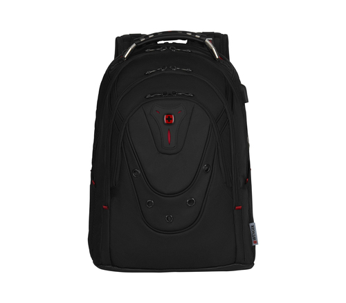 Wenger/SwissGear Ibex Ballistic Deluxe 43.2 cm (17") Backpack Black