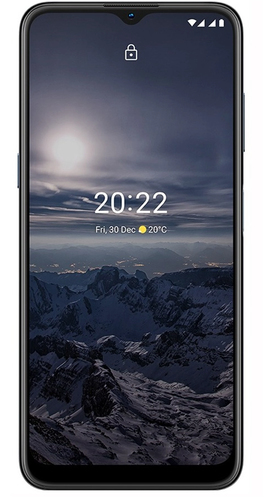Nokia G G21 16.5 cm (6.5") Dual SIM Android 11 4G USB Type-C 4 GB 64 GB 5050 mAh Blue