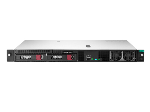 Hewlett Packard Enterprise ProLiant DL20 Gen10 Plus server Rack (1U) Intel Xeon E E-2314 2.8 GHz 8 GB DDR4-SDRAM 290 W