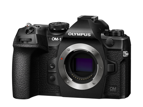 Olympus OM-D OM-1 4/3" MILC Body 20.4 MP MOS 10368 x 7776 pixels Black