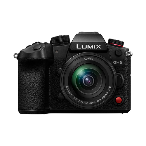 Panasonic Lumix GH6 + G VARIO 12-60mm f/3.5-5.6 ASPH. Power O.I.S. MILC 25.21 MP Live MOS 11552 x 8672 pixels Black