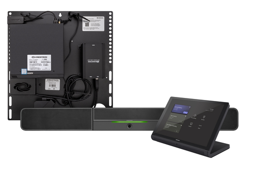 Crestron UC-B30-T video conferencing system 12 MP Ethernet LAN Group video conferencing system