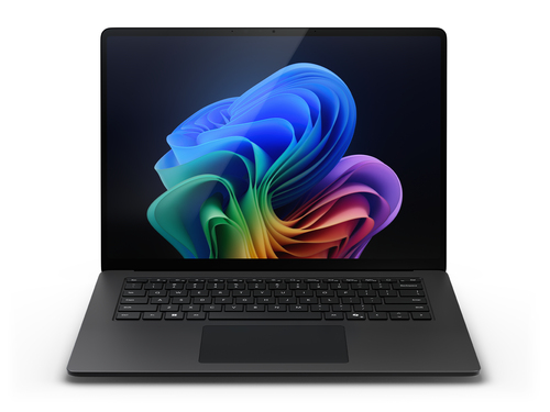 Microsoft Surface Laptop 7 Copilot+ PC Intel Core Ultra 7 266V 38.1 cm (15") Touchscreen 16 GB LPDDR5x-SDRAM 512 GB SSD Wi-Fi 7 (802.11be) Windows 11 Pro Black
