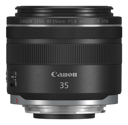 Canon RF 35mm F1.8 IS Macro STM Lens