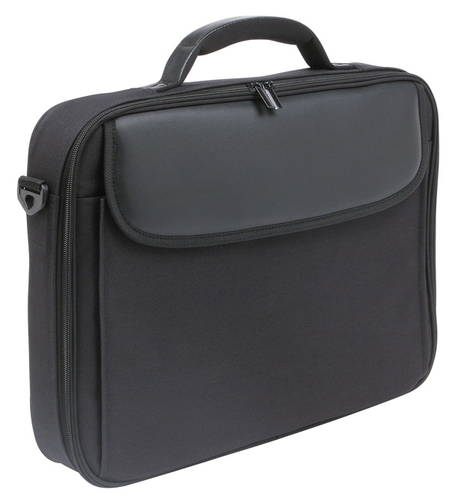 Port Designs Hanoi II 39.1 cm (15.4") Briefcase Black