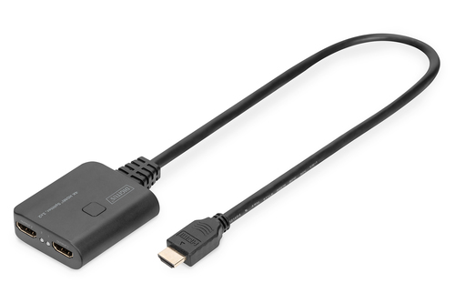 Digitus 4K HDMI Splitter, 1x2