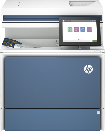 HP Color LaserJet Enterprise MFP 5800dn Printer