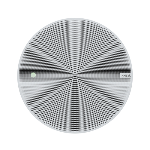 Axis 02323-001 loudspeaker 2-way White Wired