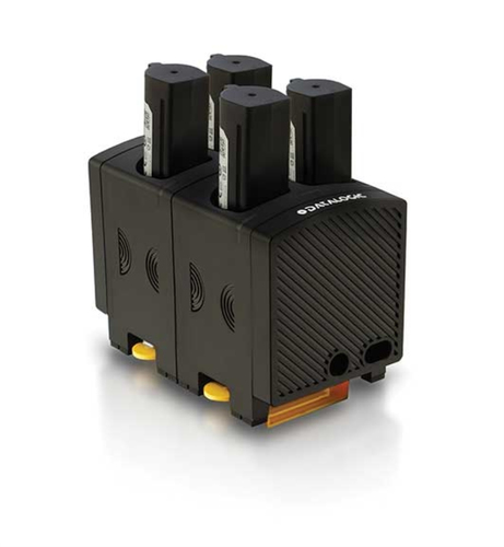 Datalogic MC-P096-M4 mobile device dock station Barcode reader Black