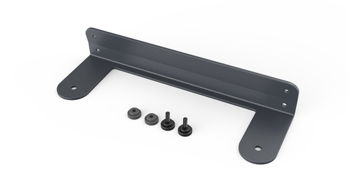 Heckler Design CART MOUNT FOR LOGITECH RALLY BAR Black