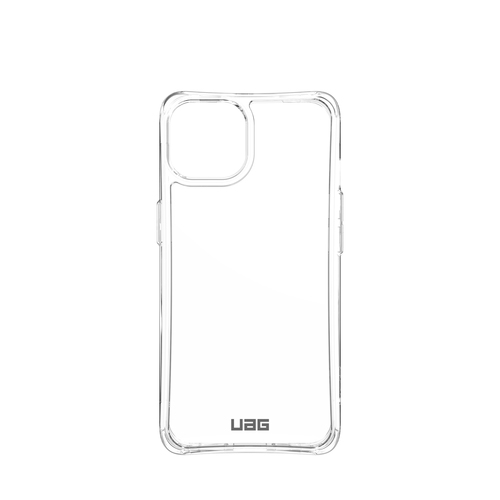 Urban Armor Gear Plyo mobile phone case 15.5 cm (6.1") Cover Transparent