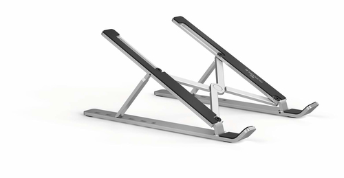 Durable 505123 holder Passive holder Laptop Silver